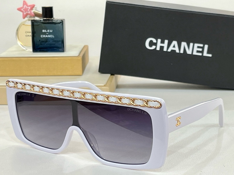 Chanel Sunglasses(AAAA)-1318