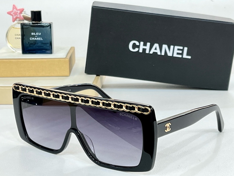 Chanel Sunglasses(AAAA)-1317