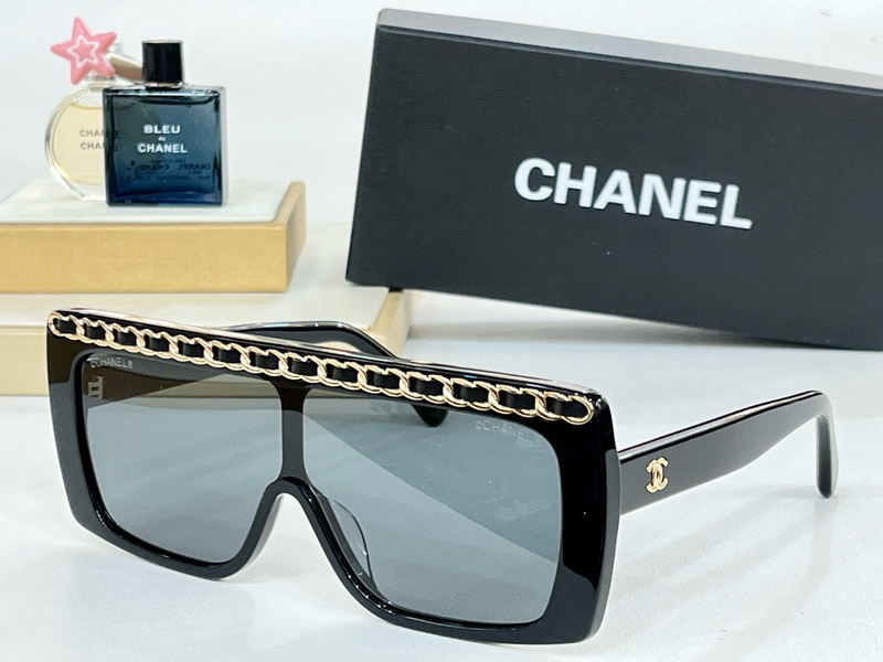 Chanel Sunglasses(AAAA)-1316