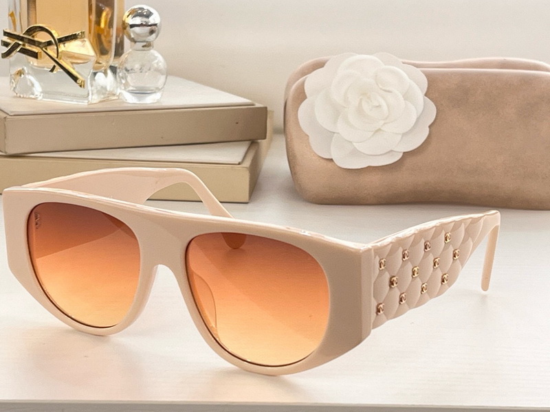 Chanel Sunglasses(AAAA)-1312