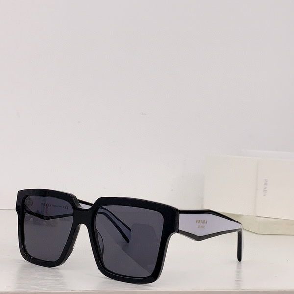 Prada Sunglasses(AAAA)-3048