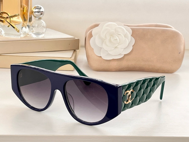 Chanel Sunglasses(AAAA)-1309