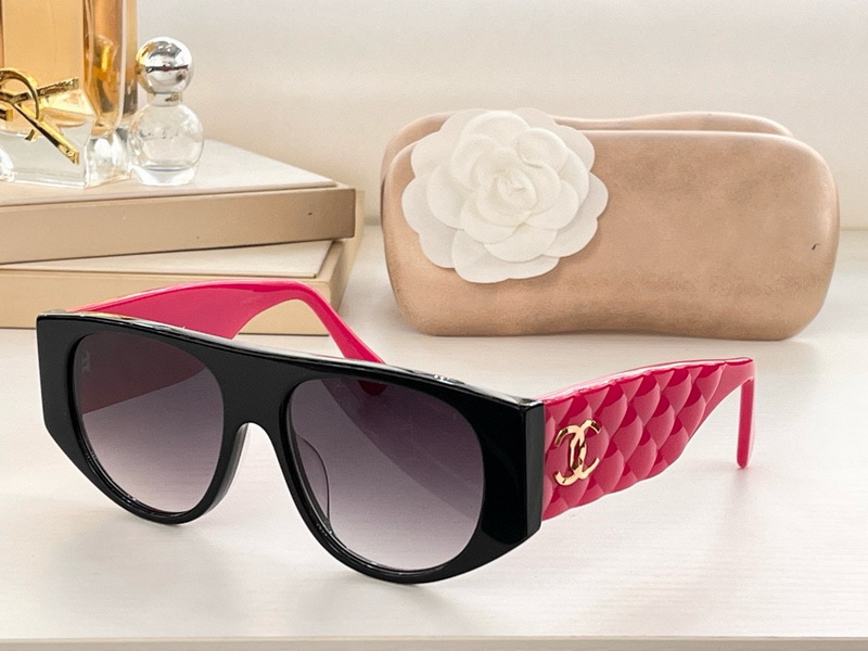Chanel Sunglasses(AAAA)-1308