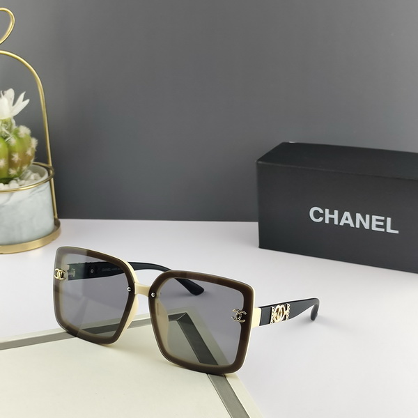 Chanel Sunglasses(AAAA)-363