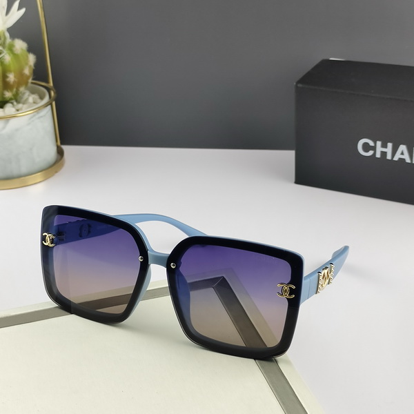 Chanel Sunglasses(AAAA)-359