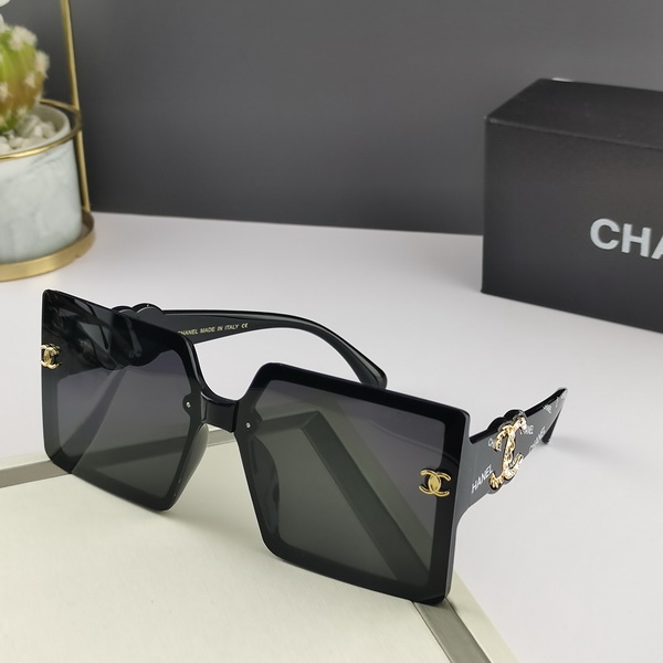 Chanel Sunglasses(AAAA)-356