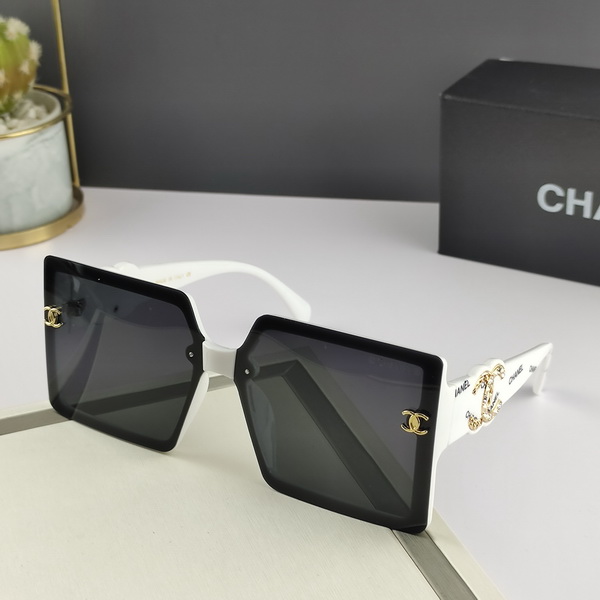 Chanel Sunglasses(AAAA)-357