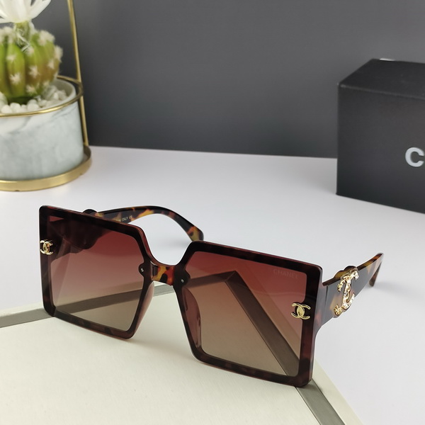 Chanel Sunglasses(AAAA)-355