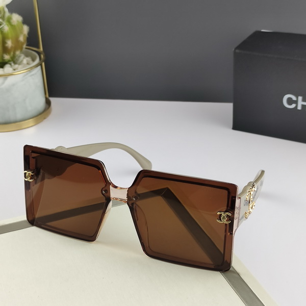 Chanel Sunglasses(AAAA)-353