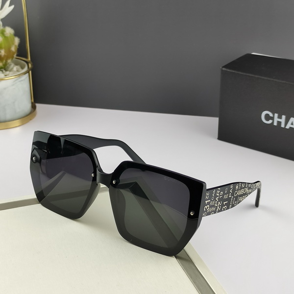 Chanel Sunglasses(AAAA)-351