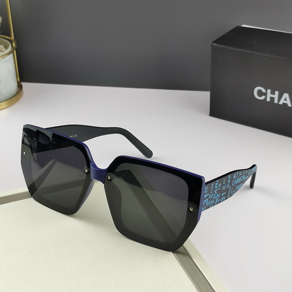 Chanel Sunglasses(AAAA)-348