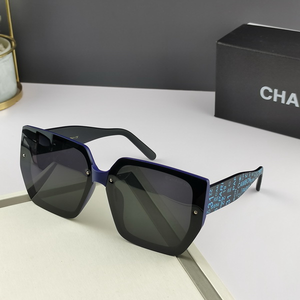 Chanel Sunglasses(AAAA)-349