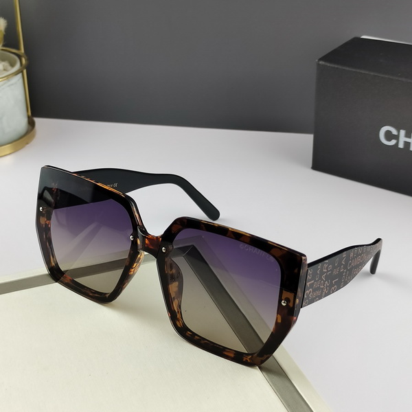 Chanel Sunglasses(AAAA)-346