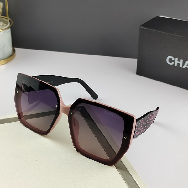 Chanel Sunglasses(AAAA)-347