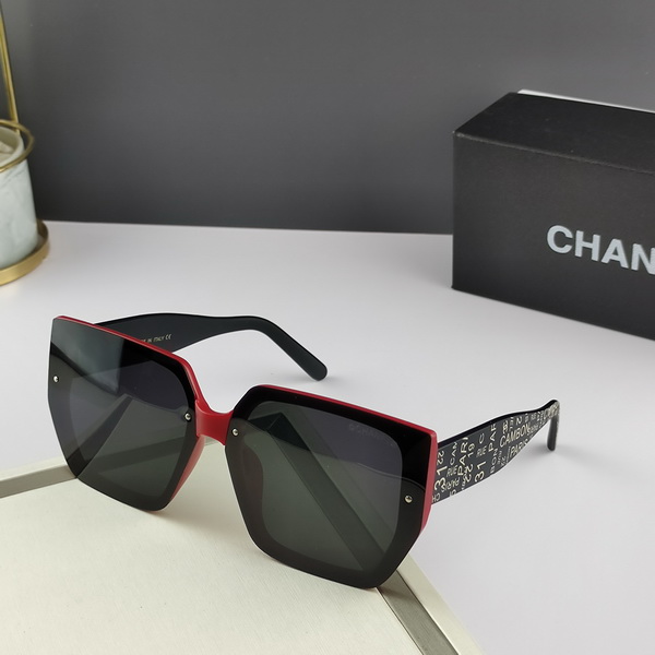 Chanel Sunglasses(AAAA)-345