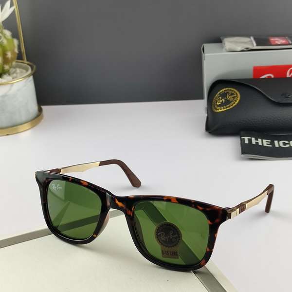 Ray Ban Sunglasses(AAAA)-001