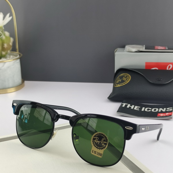 Ray Ban Sunglasses(AAAA)-044