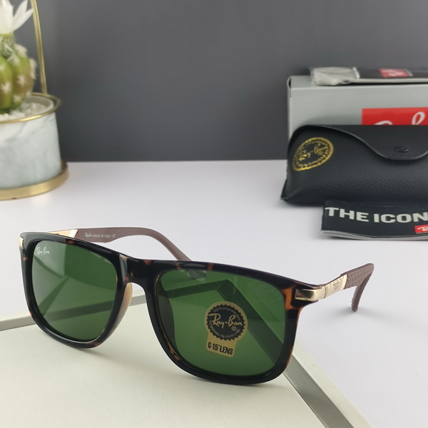 Ray Ban Sunglasses(AAAA)-037