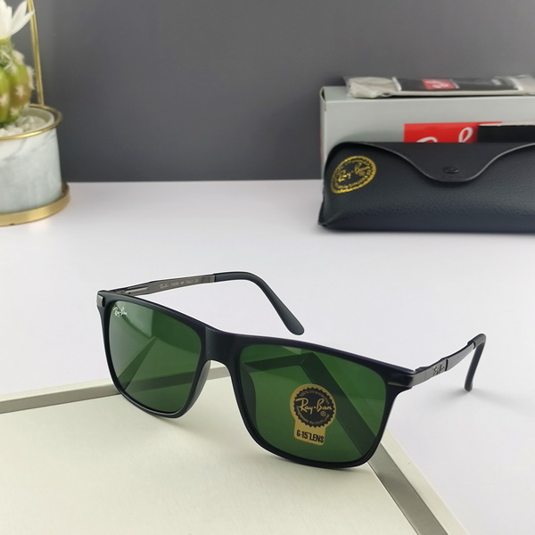 Ray Ban Sunglasses(AAAA)-020