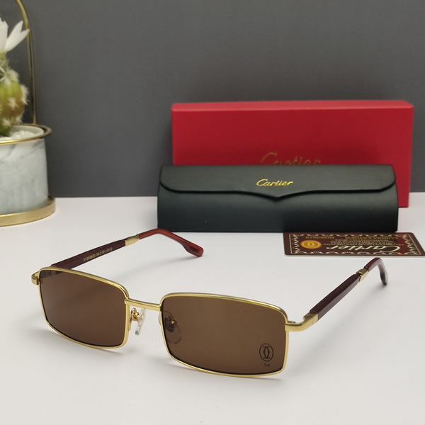 Cartier Sunglasses(AAAA)-1189