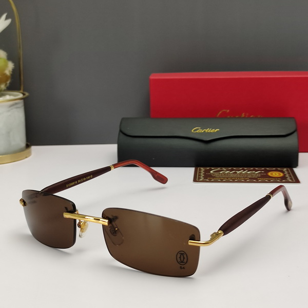 Cartier Sunglasses(AAAA)-1181