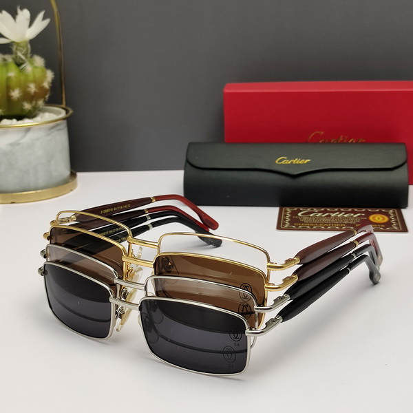 Cartier Sunglasses(AAAA)-1176