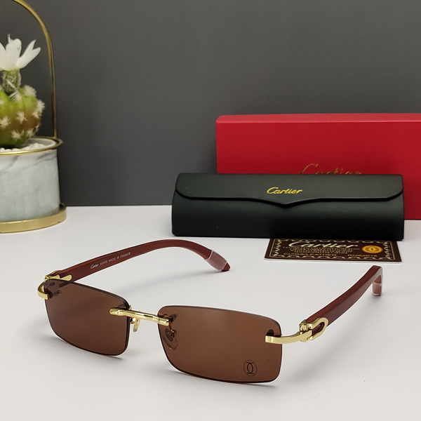 Cartier Sunglasses(AAAA)-1174