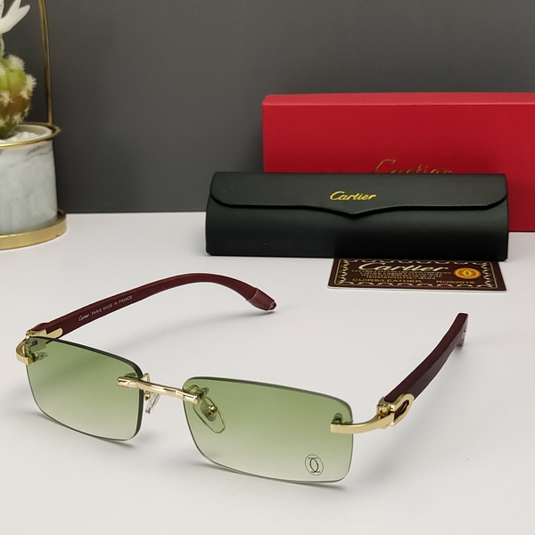 Cartier Sunglasses(AAAA)-1172