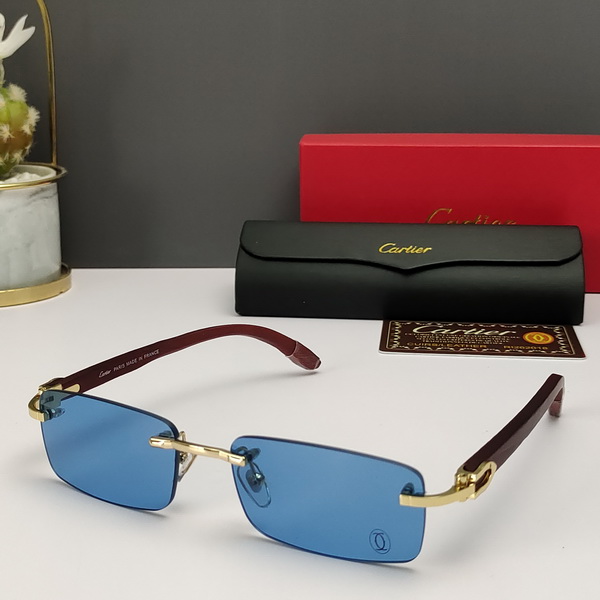 Cartier Sunglasses(AAAA)-1171