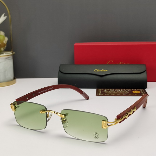 Cartier Sunglasses(AAAA)-1163