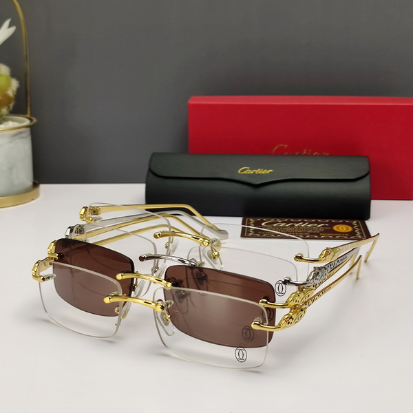 Cartier Sunglasses(AAAA)-1149