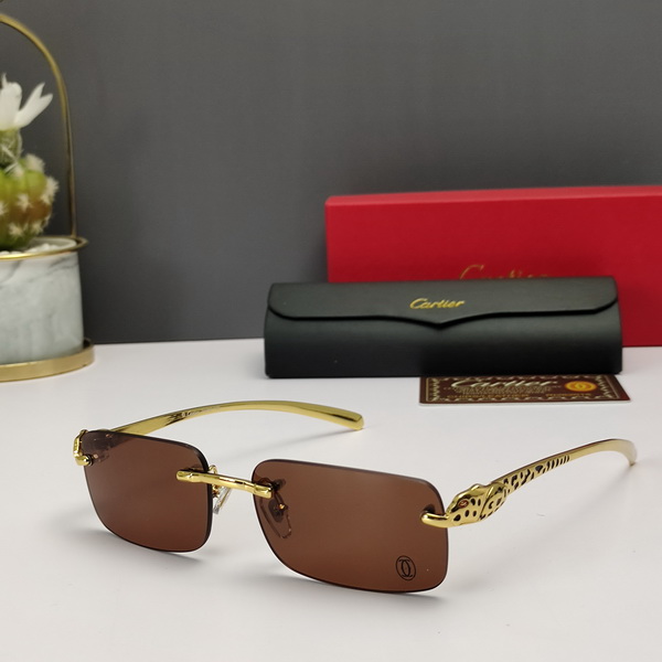 Cartier Sunglasses(AAAA)-1148