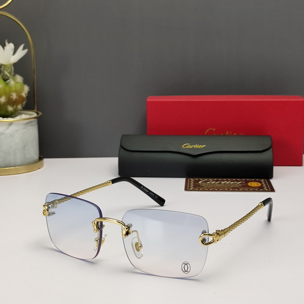 Cartier Sunglasses(AAAA)-1004