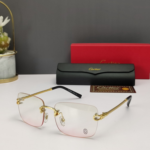 Cartier Sunglasses(AAAA)-1141