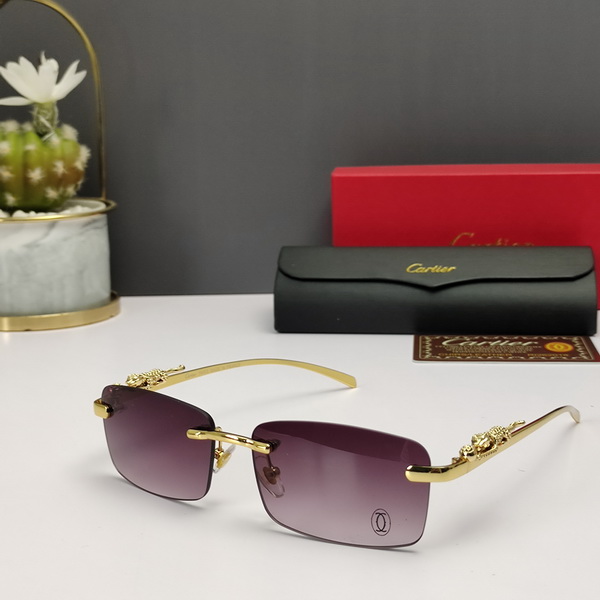 Cartier Sunglasses(AAAA)-1002
