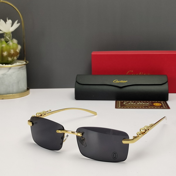 Cartier Sunglasses(AAAA)-1139