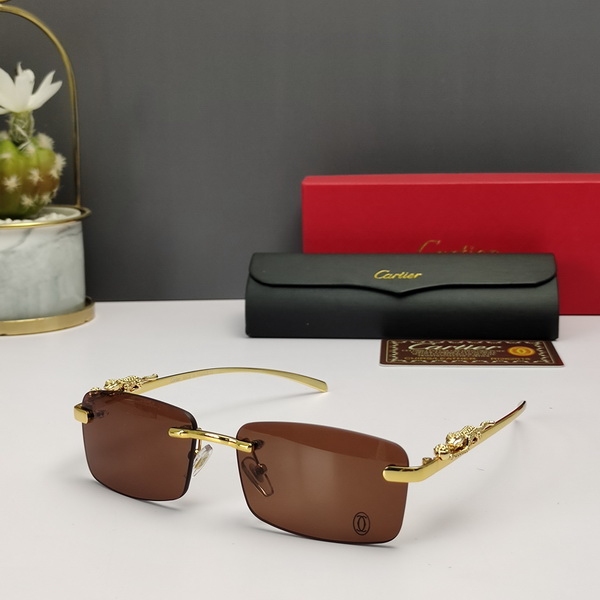 Cartier Sunglasses(AAAA)-1138
