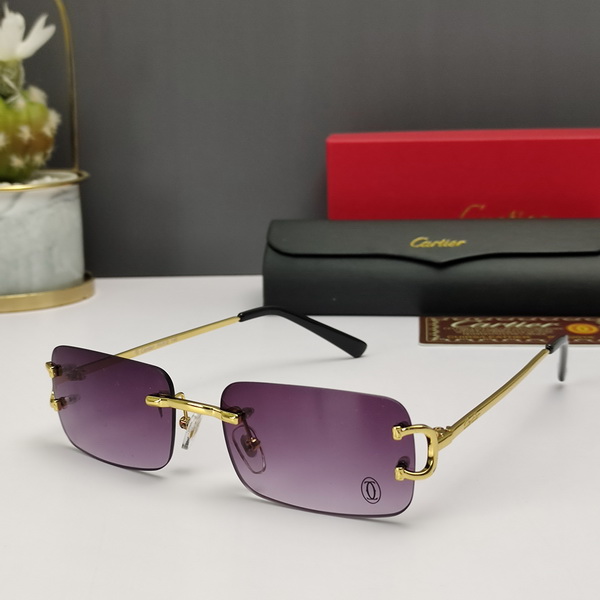 Cartier Sunglasses(AAAA)-1134