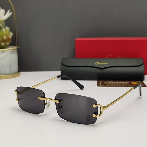 Cartier Sunglasses(AAAA)-1133