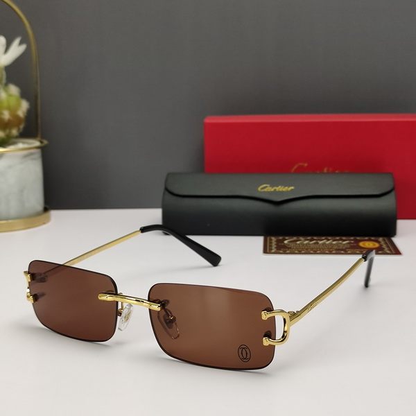 Cartier Sunglasses(AAAA)-1132