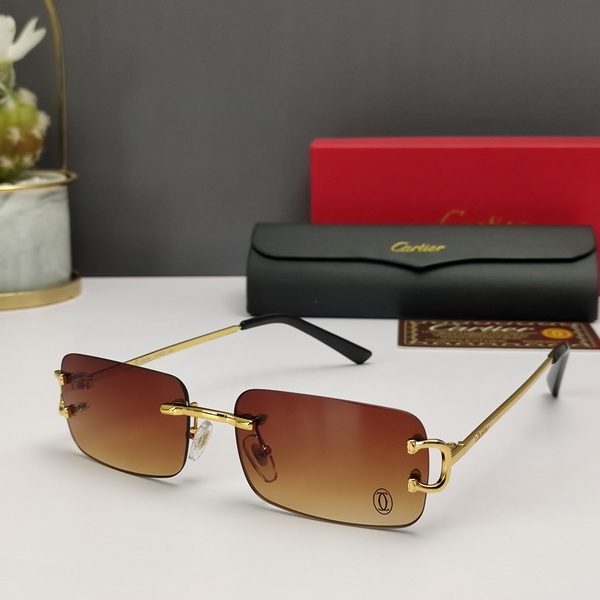 Cartier Sunglasses(AAAA)-993