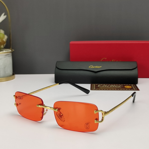 Cartier Sunglasses(AAAA)-992
