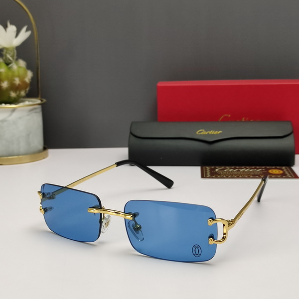 Cartier Sunglasses(AAAA)-1129