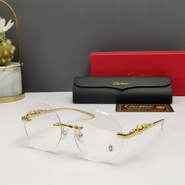 Cartier Sunglasses(AAAA)-988