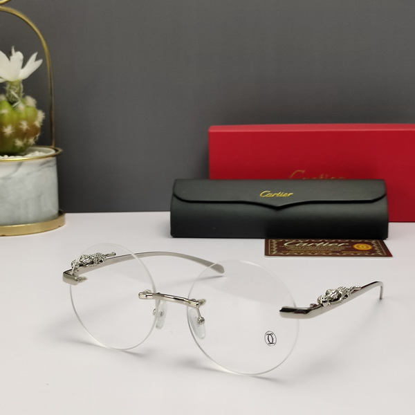 Cartier Sunglasses(AAAA)-1126