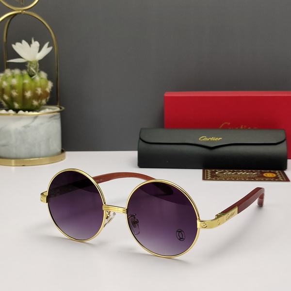Cartier Sunglasses(AAAA)-1122