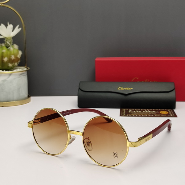 Cartier Sunglasses(AAAA)-1121
