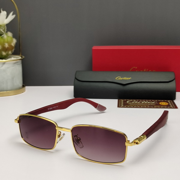 Cartier Sunglasses(AAAA)-1118