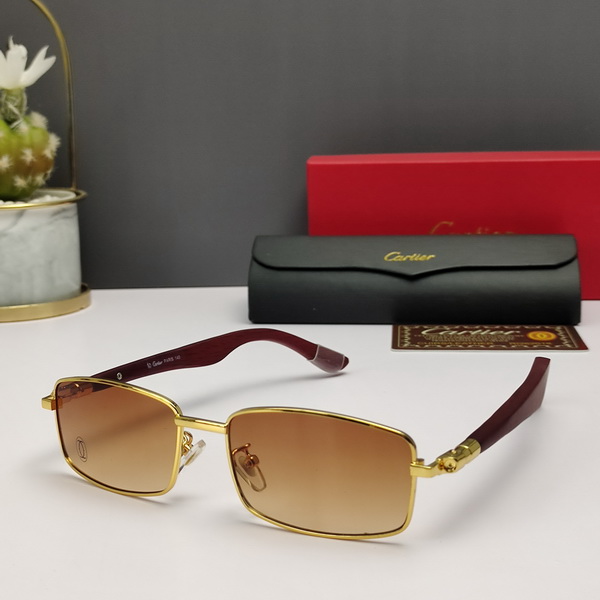 Cartier Sunglasses(AAAA)-1117