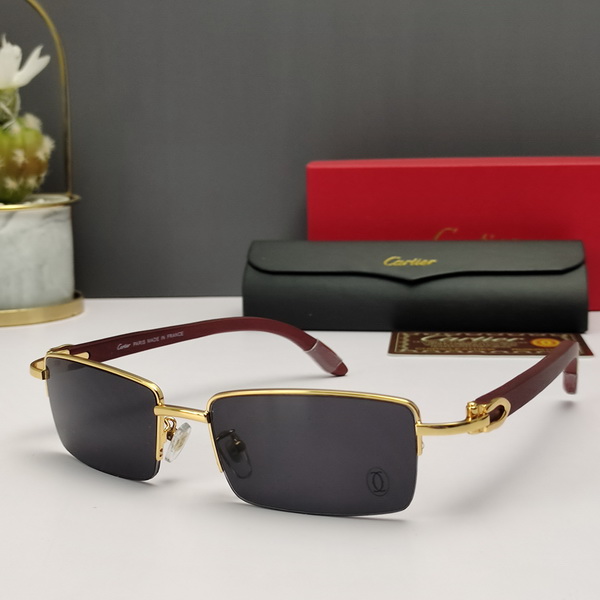 Cartier Sunglasses(AAAA)-1114
